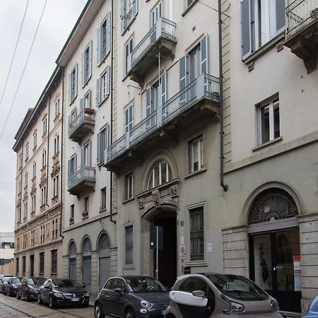 Casa Mimia Youhosty - Castelfidardo 8 米兰 外观 照片