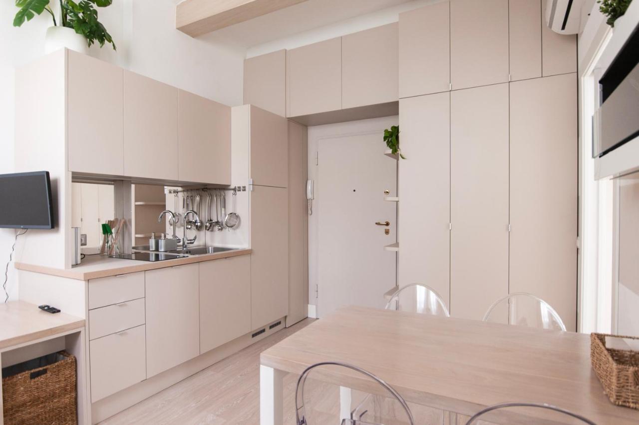 Casa Mimia Youhosty - Castelfidardo 8 米兰 外观 照片