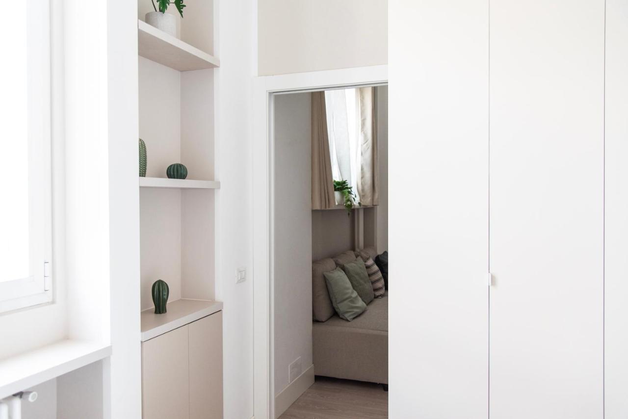 Casa Mimia Youhosty - Castelfidardo 8 米兰 外观 照片